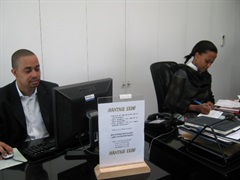 Service des entreprises